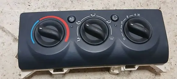 Climate control unit