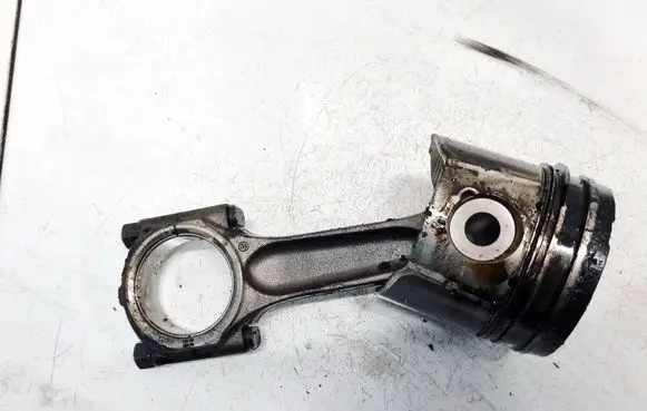 Peugeot Partner Piston with connecting rod 