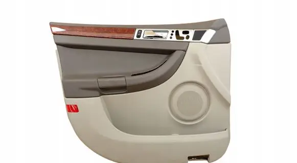 Chrysler Pacifica Front door card panel trim 1BF041L2AB