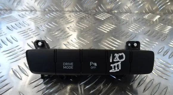 Hyundai i20 Active Other switches/knobs/shifts 93300-Q0160