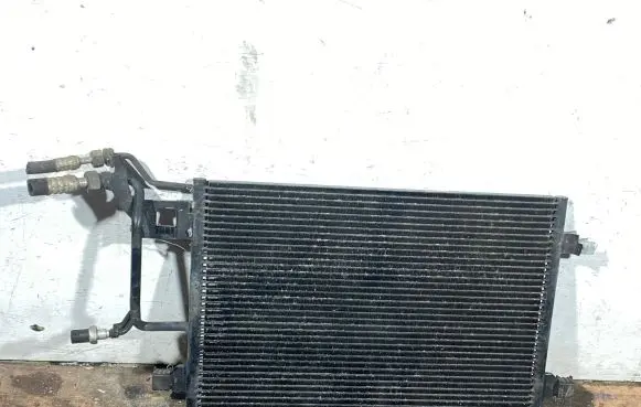 Audi A4 S4 B5 8D A/C cooling radiator (condenser) 8d0260401h