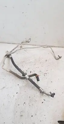 Dacia Sandero II Power steering hose/pipe/line 497203241R
