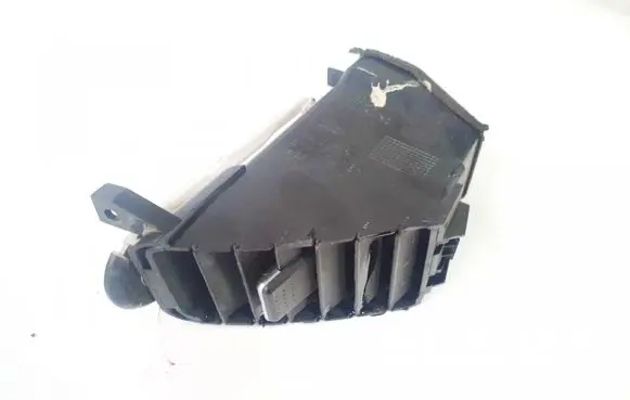 Dash center air vent grill