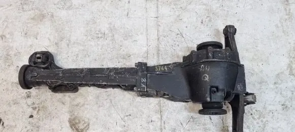Rear differential