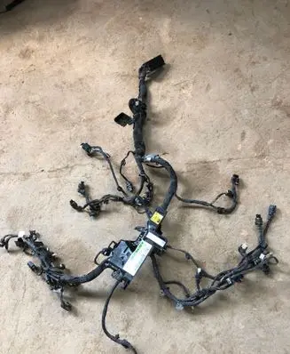 Mercedes-Benz GLA H247 Engine installation wiring loom A2820103904