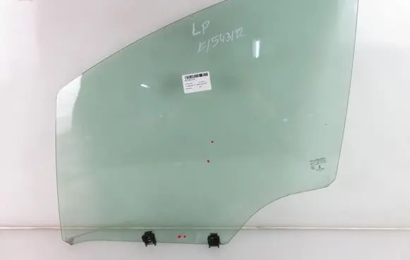 Citroen C3 Front door window glass four-door 43R0034