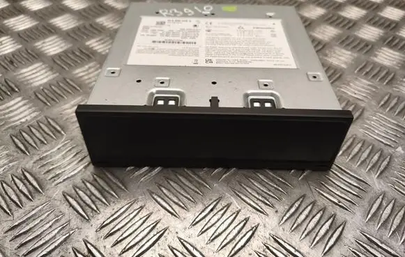 Skoda Enyaq iV GPS navigation control unit/module 5LA035820G