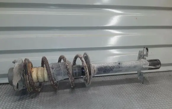 Citroen Jumper Front shock absorber with coil spring 