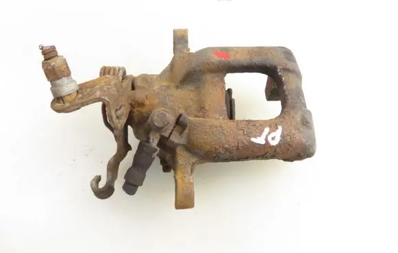 Skoda Superb B6 (3T) Rear brake caliper