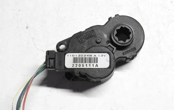 Citroen DS4 Airbag deployment crash/impact sensor 9665730180