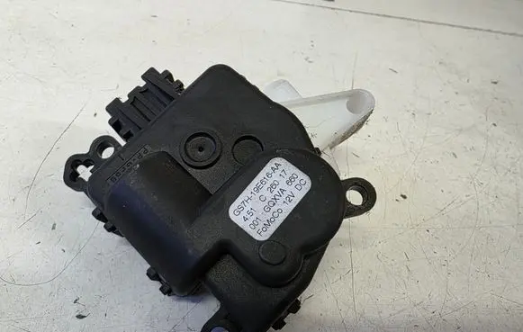 Ford Galaxy A/C air flow flap actuator/motor GS7H19E616AA
