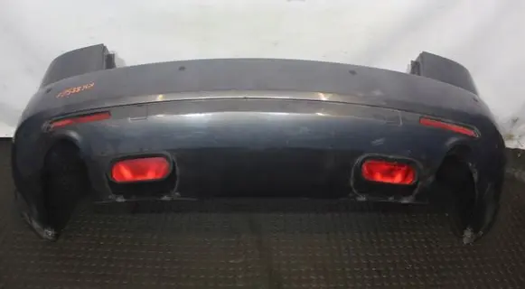 Rear bumper