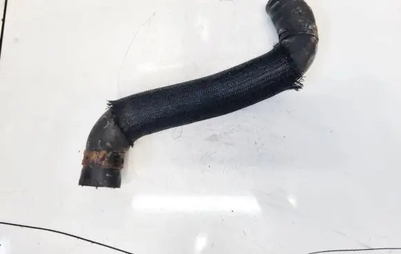 Audi A6 S6 C6 4F Engine coolant pipe/hose