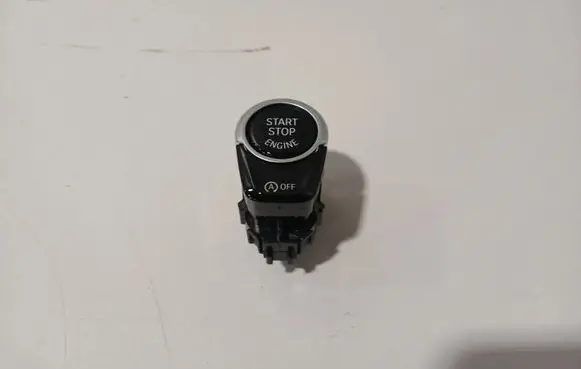 BMW 5 G30 G31 G38 Engine start stop button switch 6835087