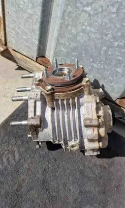 Toyota RAV 4 (XA40) Front differential 1Y085 W72