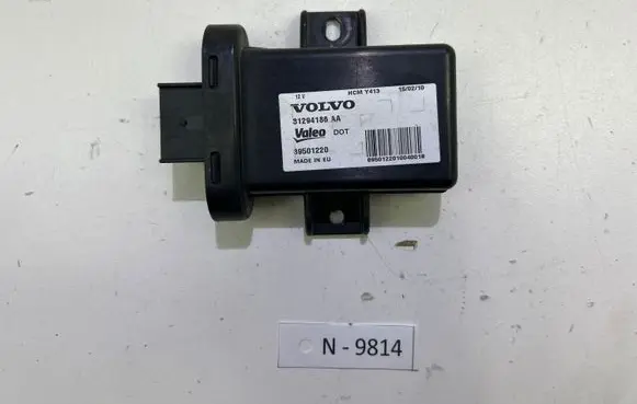 Volvo XC60 Xenon control unit/module 31294186AA HCMY413 39501220