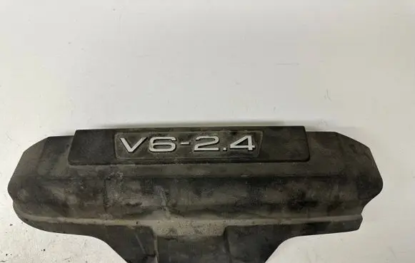 Audi A6 S6 C6 4F Engine cover (trim) 06E103925