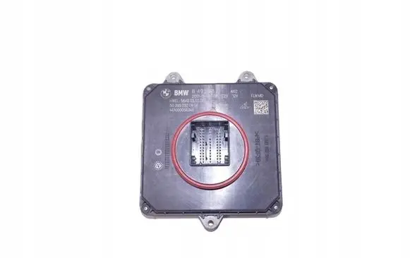BMW X3 G01 LED ballast control module 8492687