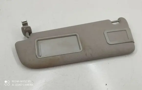 Audi A6 S6 C6 4F Sun visor