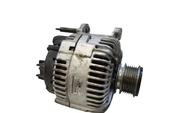Volkswagen PASSAT B6 Generator/alternator 021903026L 2542783D 707085583