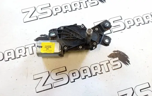 Ford Grand C-MAX Rear window wiper motor AV6117K441AC W000014440 C344B232