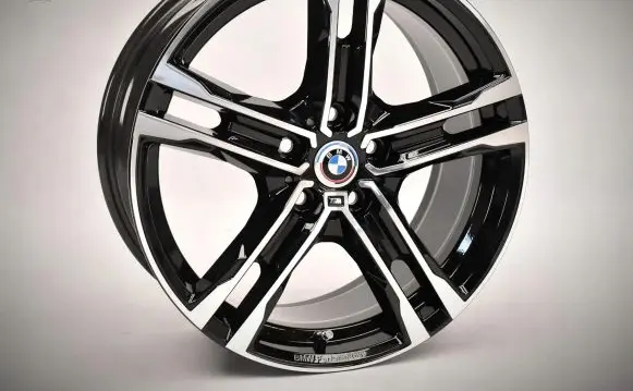 BMW 1 F40 R18 alloy rim 8092352