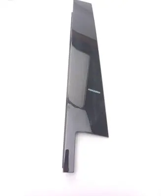 Mercedes-Benz GLS X166 Rear door glass trim molding A1666900487