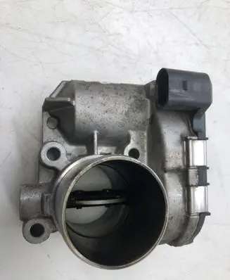 Nissan X-Trail T31 Throttle valve 8200330810E H8200330812 0281002681