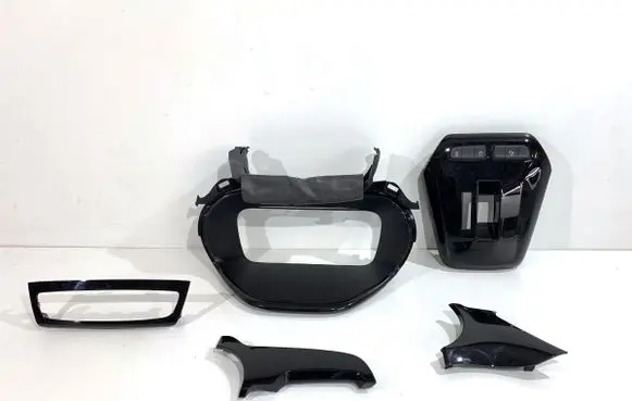 Opel Corsa F Dashboard trim 391760739844371580