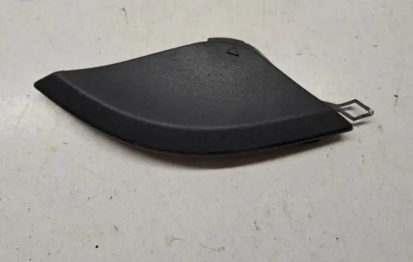 Front tow hook cap/cover