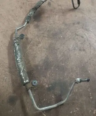 Chrysler Town u0026 Country V Power steering hose/pipe/line