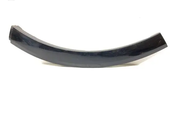 Audi Q4 Sportback e-tron Front bumper splitter molding 89A853025F