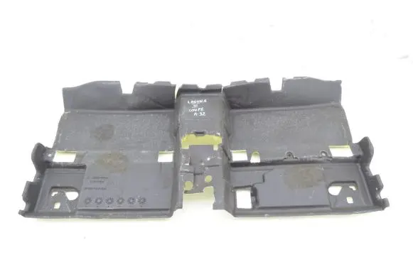 Renault Laguna III Front floor carpet liner 749480002R