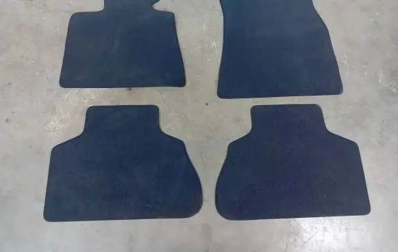 BMW X5 G05 Car floor mat set 