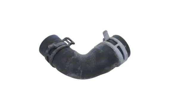 Porsche Taycan 9J1 Engine coolant pipe/hose 9J1121641