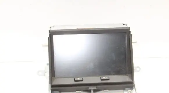 Land Rover Range Rover Sport L320 Screen/display/small screen YIE500090