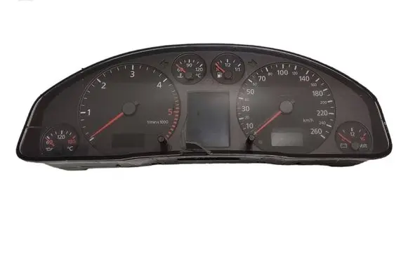 Audi A6 S6 C5 4B Speedometer (instrument cluster) 4B0920930K 88311285