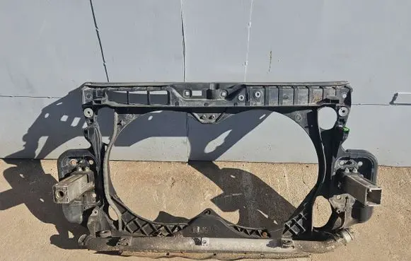Audi A6 S6 C6 4F Radiator support slam panel 4f0805594