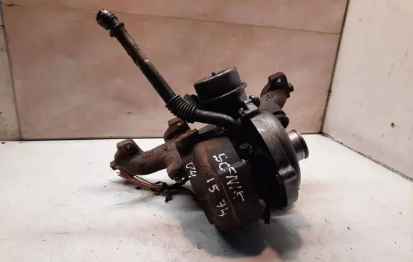 Renault Scenic II - Grand scenic II Turbo 54399700027 350076292