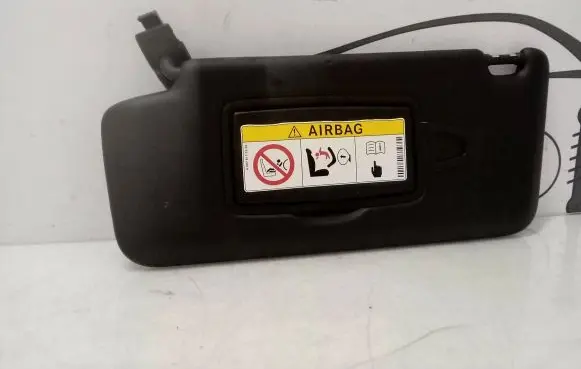 Mercedes-Benz GLC C253 Sun visor A20581079049