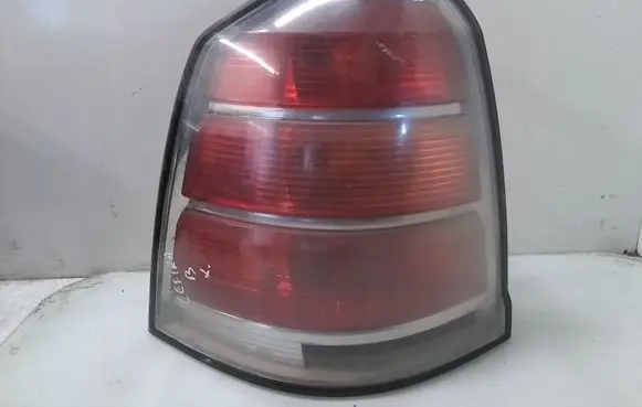 Opel Zafira B Rear/tail lights