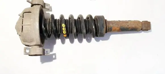 Audi Q7 4L Rear shock absorber/damper 7l8512021bc 7l8.513.029g