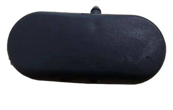 Windshield washer spray nozzle