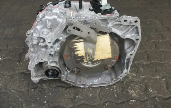Nissan Juke I F15 Automatic gearbox X641CVA HR16