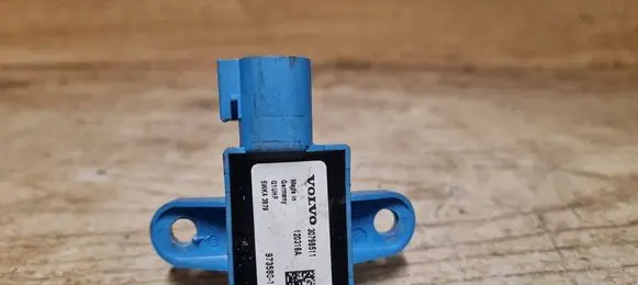 Volvo XC60 Airbag deployment crash/impact sensor 30798511