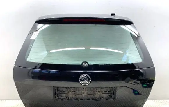 Skoda Octavia Mk3 (5E) Tailgate/trunk/boot lid LF9R