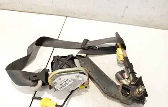Honda Jazz Front seatbelt