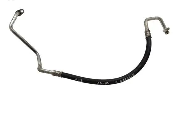 Dacia Sandero II Air conditioning (A/C) pipe/hose 924907243R