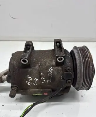 Audi A6 S6 C4 4A Air conditioning (A/C) compressor (pump) 5062310323 568J779695