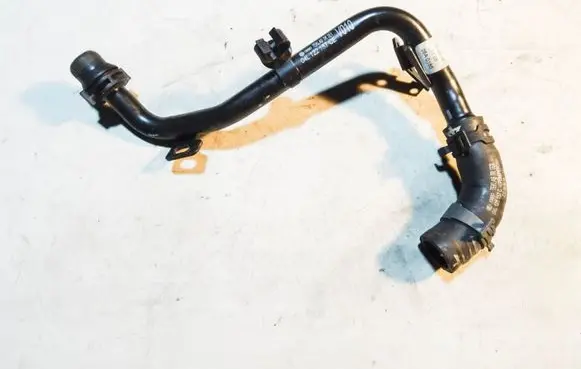 Audi A5 8T 8F Engine coolant pipe/hose 04L121157C 04L122157CE